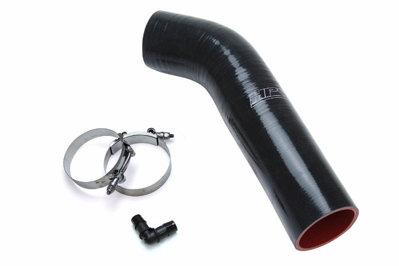 HPS Black Silicone Post MAF Air Intake Hose Kit For Nissan 03-06 350Z 3.5L V6-Performance-BuildFastCar