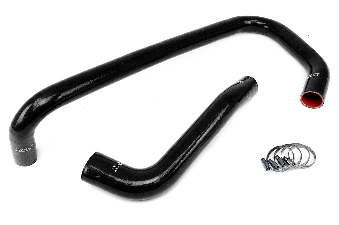 HPS Black Silicone Radiator Hose Kit 2009-2020 Dodge Ram 1500 Pickup 5.7L V8