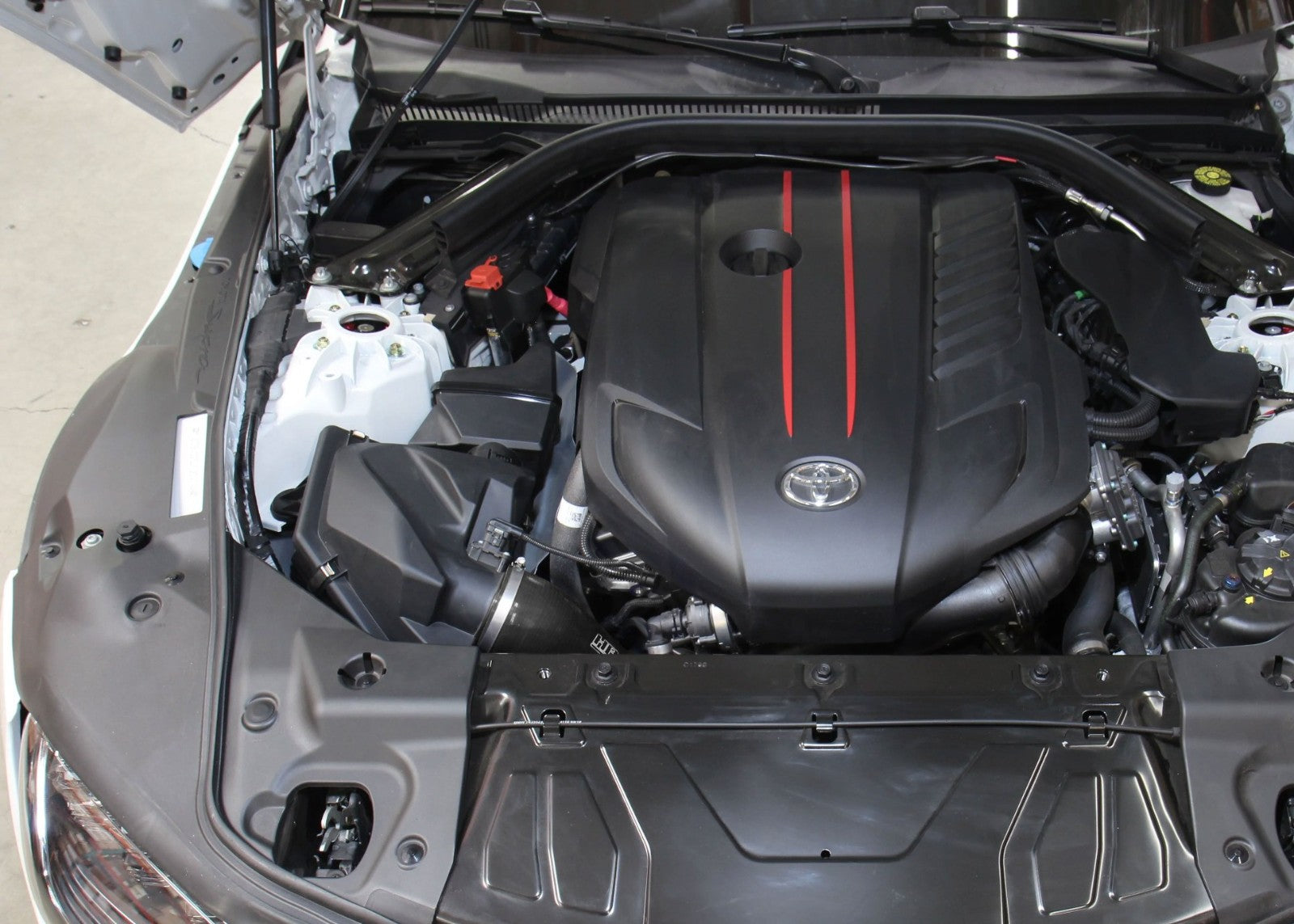 HPS 57-1851-BLK Intake Hose Kit Supra 3.0L Turbo (J29/DB) Z4 M40i G29 57-1851-BLK