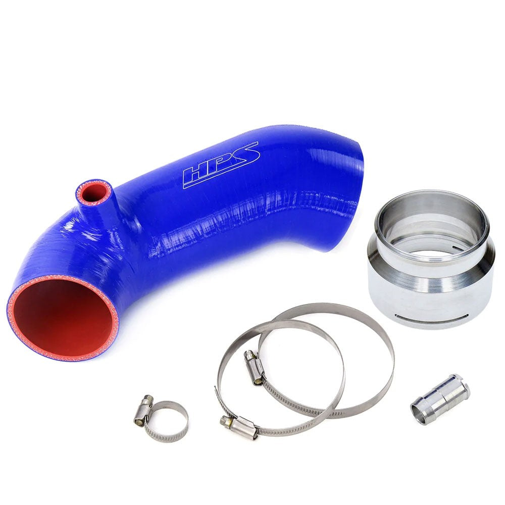 HPS 57-1851-BLUE Intake Hose Kit Supra 3.0L Turbo (J29/DB) Z4 M40i G29 57-1851-BLUE