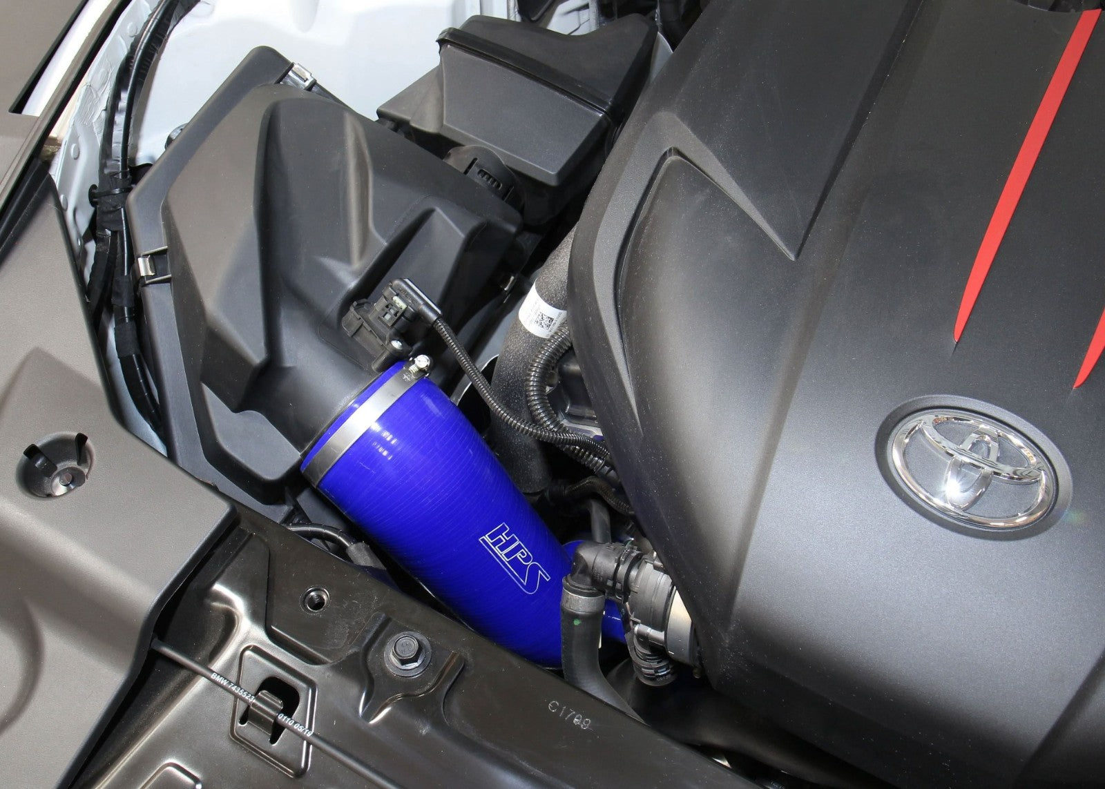 HPS 57-1851-BLUE Intake Hose Kit Supra 3.0L Turbo (J29/DB) Z4 M40i G29 57-1851-BLUE