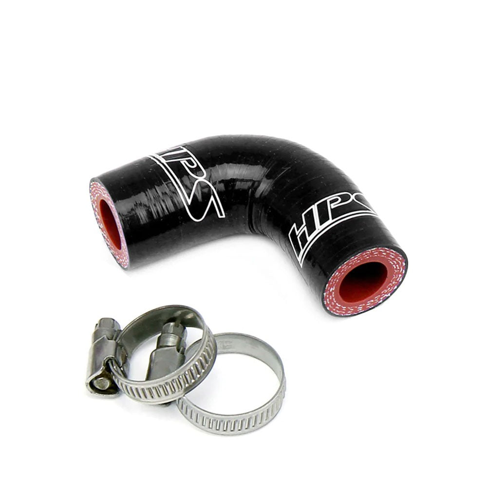 HPS 57-1881-BLK Oil Cooler Hose Kit 90-93 Dodge D250 W250 B-series 5.9 57-1881-BLK