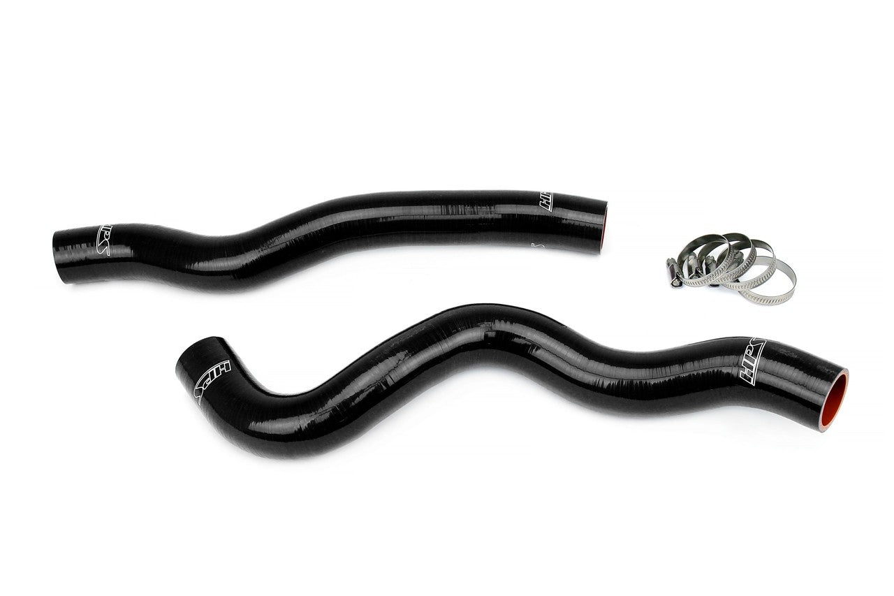 HPS Black Silicone Radiator Hose Kit for 2018-2020 Kia Stinger 3.3L V6 Twin Turbo