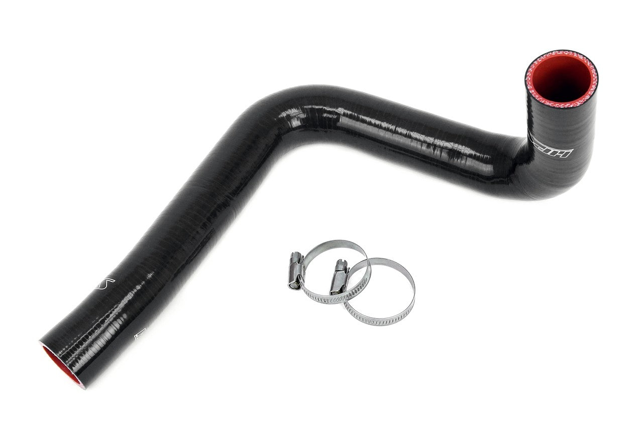 HPS Performance 57-2047-BLK Silicone Lower Radiator Coolant Hose Kit For 07-09 Toyota FJ Cruiser 4.0L V6 Supercharged