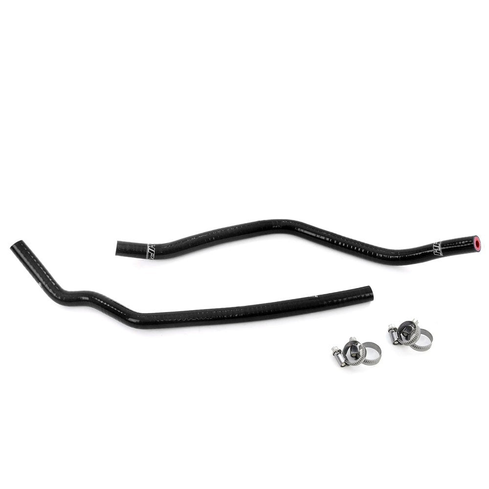 HPS Performance 57-2119-BLK Silicone Coolant Tank Supply Hose Kit For 03-07 Ford F-250/F-350/F-450/F-550 SD 6.0L Diesel PHN131