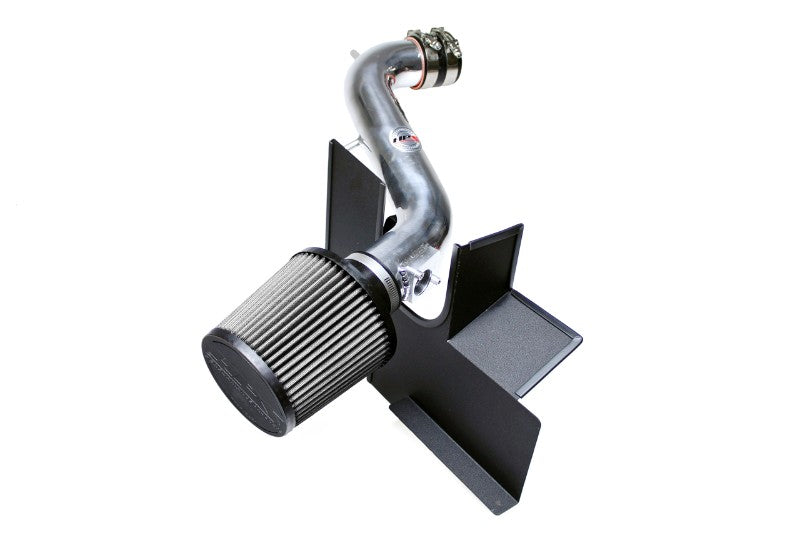 HPS Polish Shortram Air Intake+Heatshield with Filter For 01-05 Lexus GS300 3.0L-Air Intake Systems-BuildFastCar-827-260P