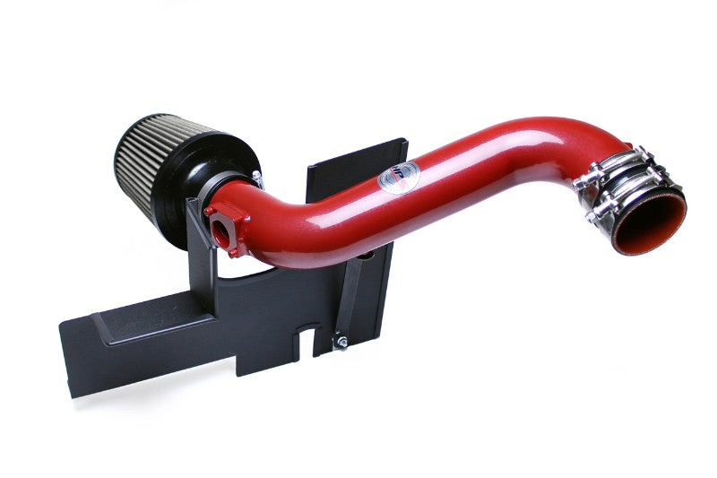 HPS Red Shortram Air Intake+Heatshield with Filter For 01-05 Lexus GS300 3.0L-Air Intake Systems-BuildFastCar-827-260R