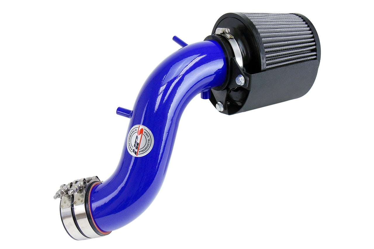 HPS Performance Blue Shortram Air Intake for 2011-2014 Hyundai Sonata 2.4L-Air Intake Systems-BuildFastCar-827-267BL-1