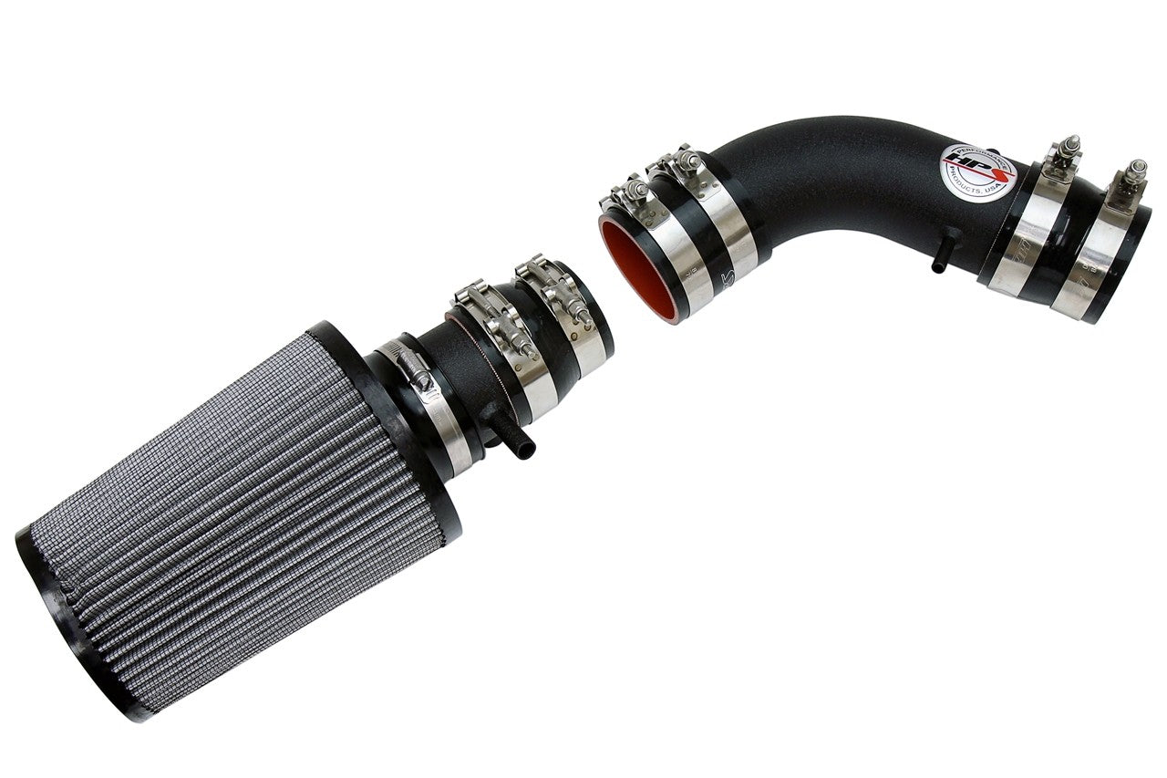 HPS Performance Black Shortram Air Intake for 1996-1998 Toyota 4Runner 3.4L V6-Air Intake Systems-BuildFastCar-827-507WB-1
