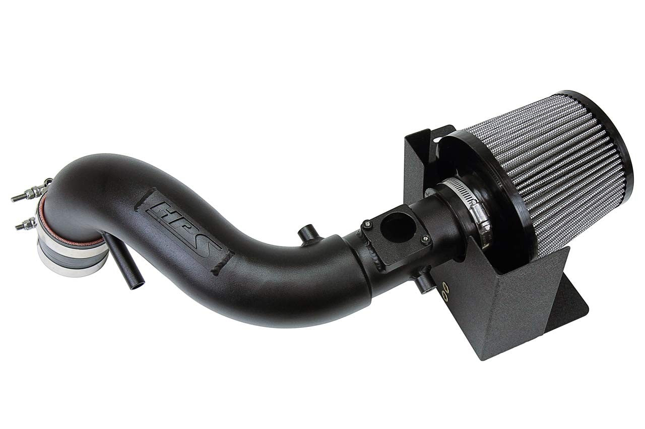 HPS Performance Black Shortram Air Intake Kit for 2005-2006 Scion tC 2.4L-Air Intake Systems-BuildFastCar