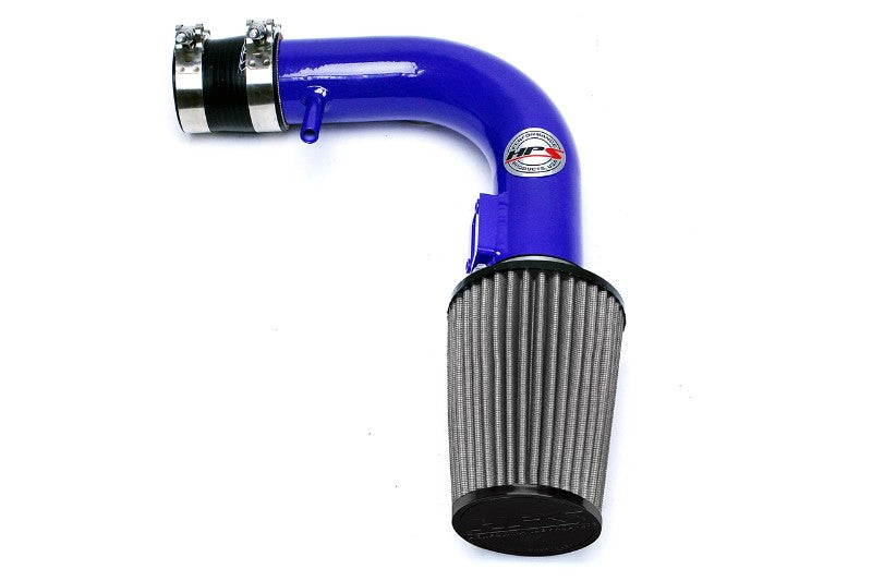HPS Blue Shortram Air Intake Kit with Filter For 12-16 Nissan Versa 1.6L-Air Intake Systems-BuildFastCar-827-532BL-1
