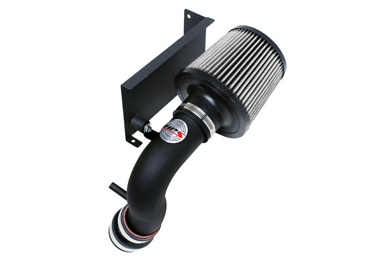 HPS Black Shortram Air Intake+Heatshield+Filter For 02-05 Mini Cooper S-Air Intake Systems-BuildFastCar-827-544WB-1
