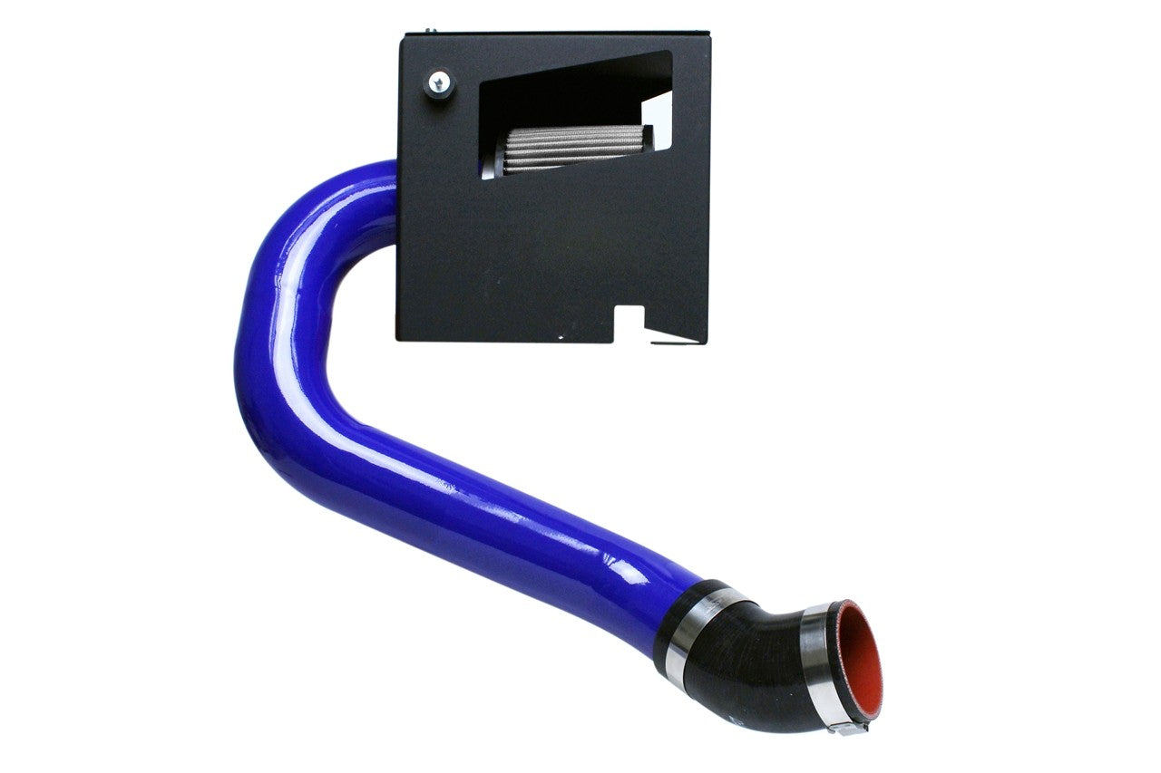 HPS Performance Blue Shortram Air Intake for 2015-2017 Subaru WRX 2.0L Turbo-Air Intake Systems-BuildFastCar-827-545BL