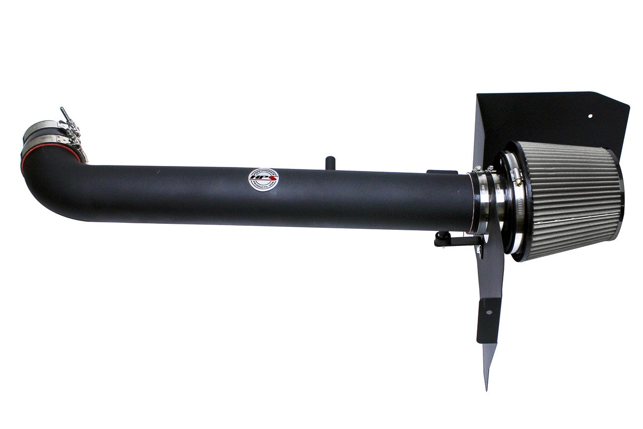 HPS Performance Black Shortram Air Intake for 2005-2015 Nissan Xterra 4.0L V6-Air Intake Systems-BuildFastCar-827-567WB-1