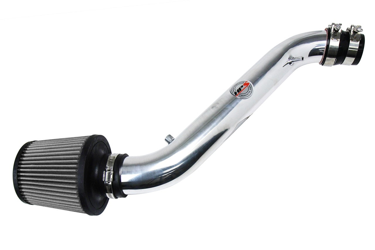HPS Performance Polish Shortram Air Intake for 1998-2002 Honda Accord 2.3L DX EX LX VP SE-Air Intake Systems-BuildFastCar-827-579P