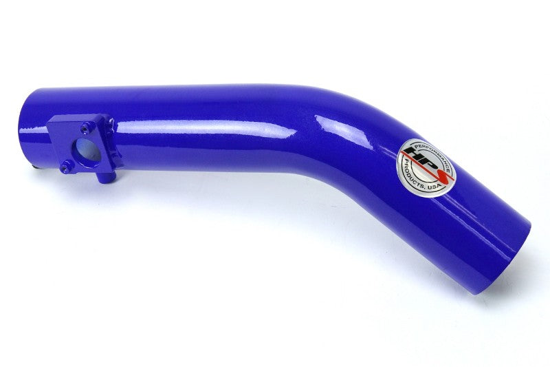 HPS Blue Cold Air Intake Kit with Filter For 15-17 Subaru WRX STI 2.5L Turbo-Air Intake Systems-BuildFastCar-837-573BL-1