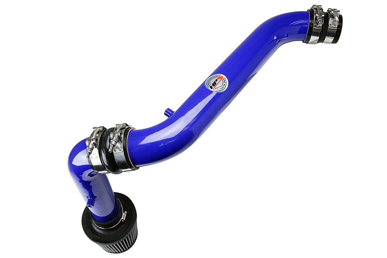 HPS Performance Blue Cold Air Intake for 1998-2002 Honda Accord 2.3L DX EX LX VP SE-Air Intake Systems-BuildFastCar-837-579BL