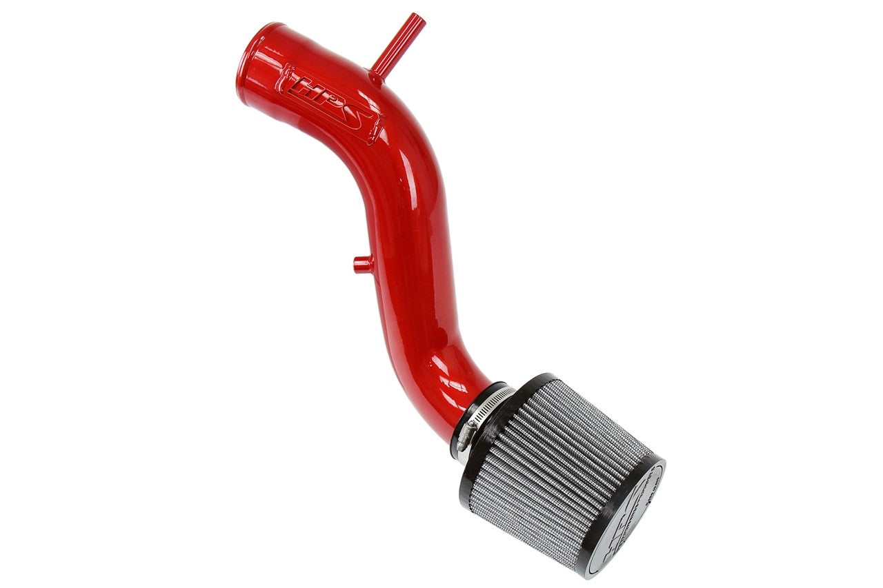HPS Performance Red Cold Air Intake Kit for 2013-2016 Dodge Dart 2.0L Non Turbo-Air Intake Systems-BuildFastCar