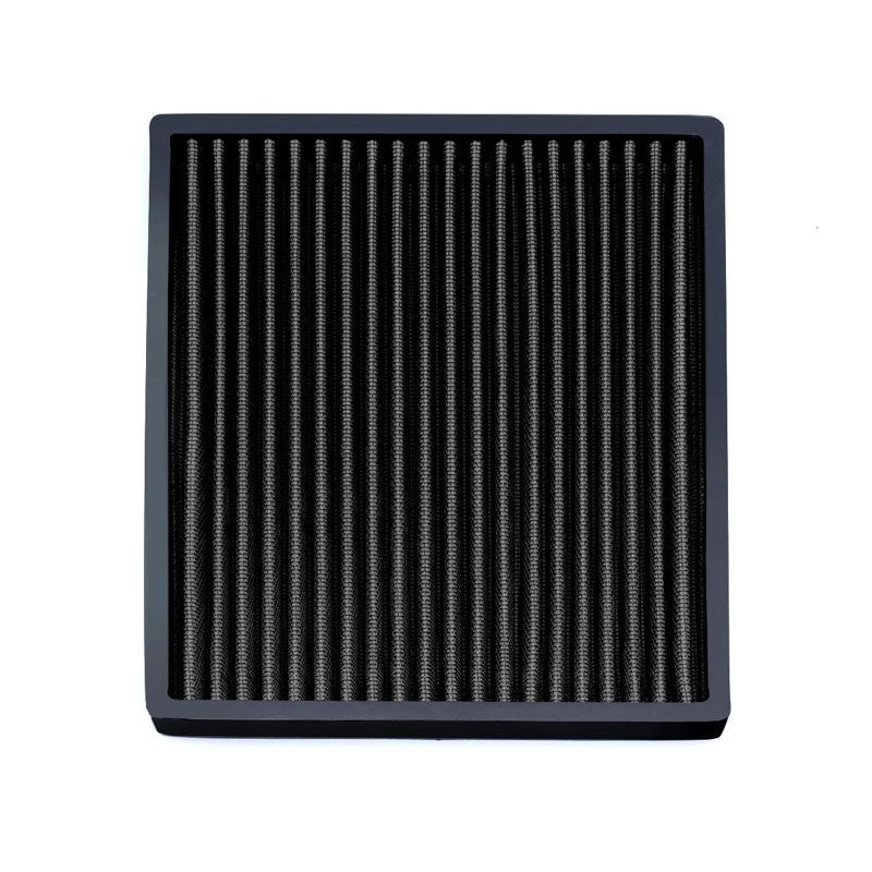Black High Flow OE Style Drop-In Panel Cabin Air Filter For Prius Sienna Tundra-Interior-BuildFastCar