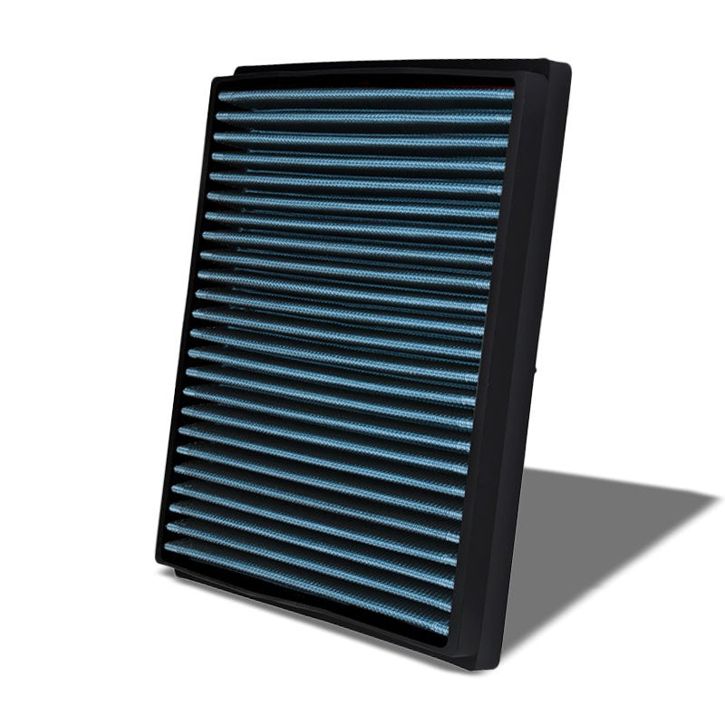 Blue High Flow OE Style Drop-In Panel Cabin Air Filter For Acura/Honda Pilot-Interior-BuildFastCar