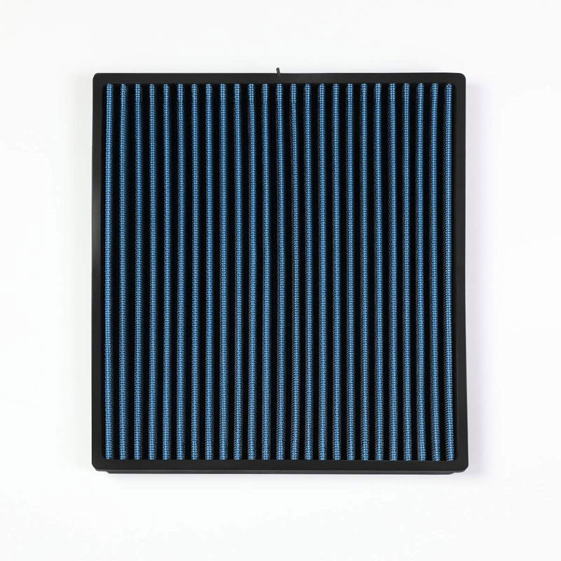 Blue High Flow OE Style Drop-In Panel Cabin Air Filter For Acura/Honda Pilot-Interior-BuildFastCar