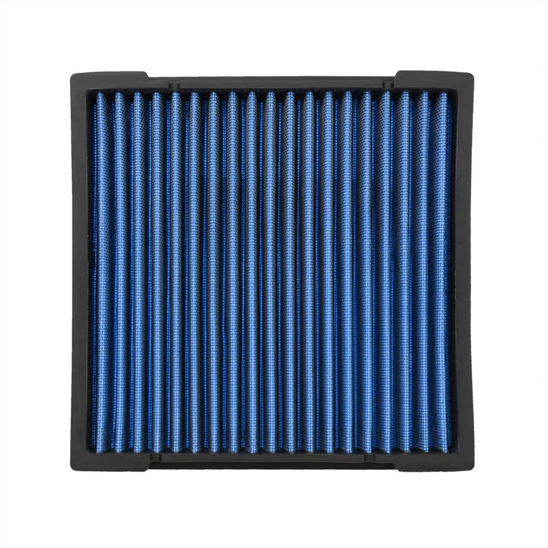 Blue High Flow OE Style Drop-In Panel Cabin Air Filter For Honda CR-V/HR-V/Civic-Performance-BuildFastCar