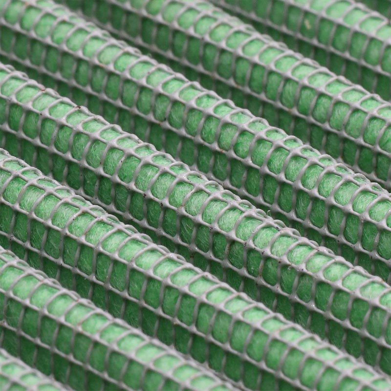 Green High Flow Performance Washable Drop-In Panel Air Filter For 04-11 Aveo-Performance-BuildFastCar