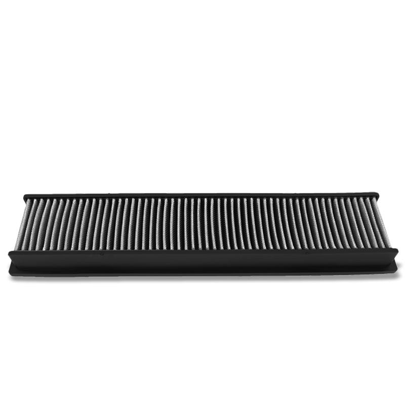 Silver Cotton OE Style Drop-In Dry Panel Air Filter For 06-08 Peugeot 307-Performance-BuildFastCar