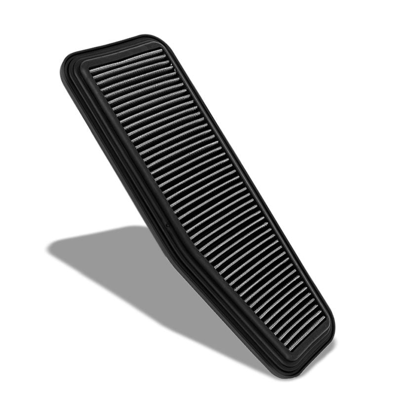 Silver Cotton OE Style Drop-In Panel Air Filter For 01-05 Toyota Rav4 2.0L/2.4L-Performance-BuildFastCar