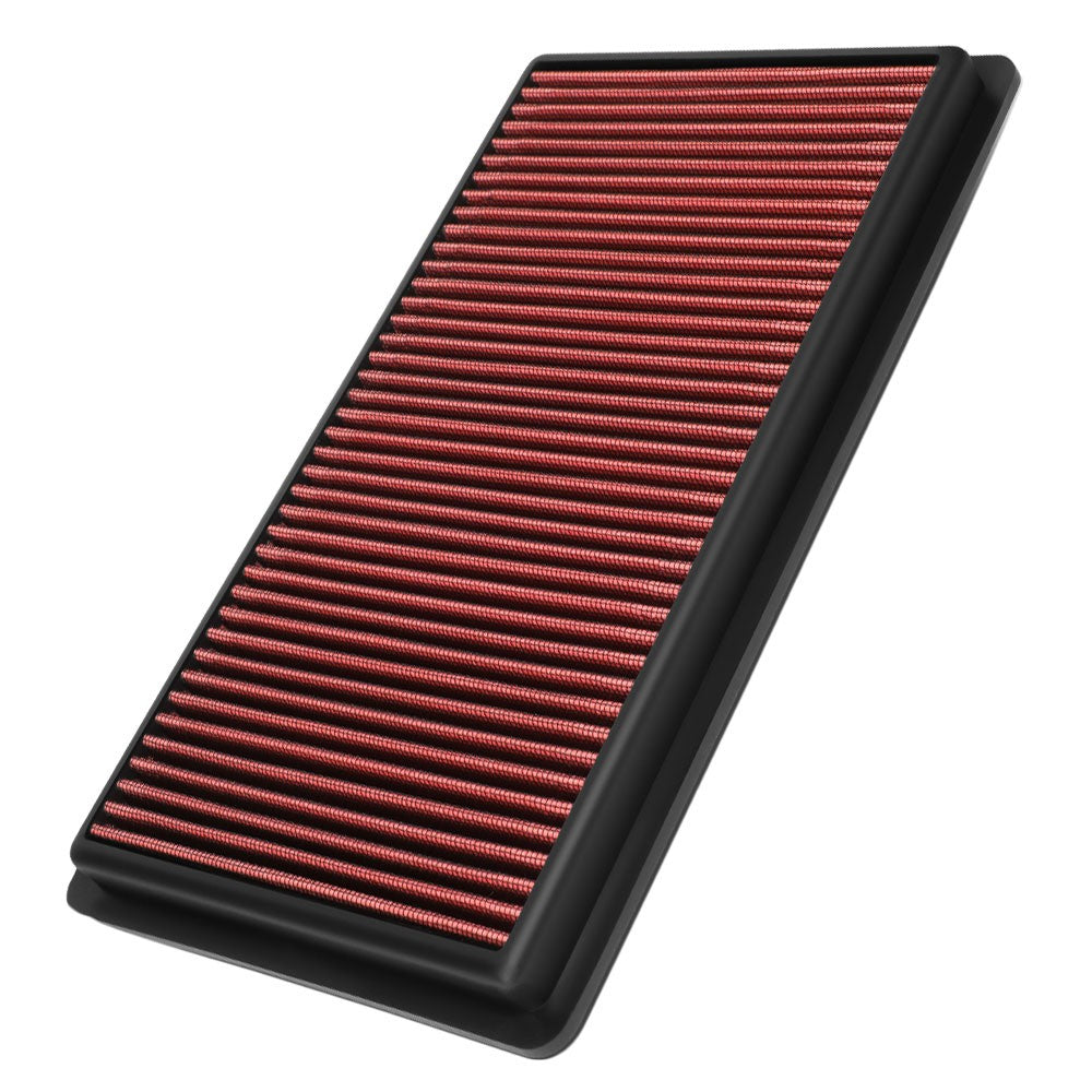 Red Washable Drop-In Panel Air Filter 11-20 Explorer BFC-AIRFILPAN-199-RD