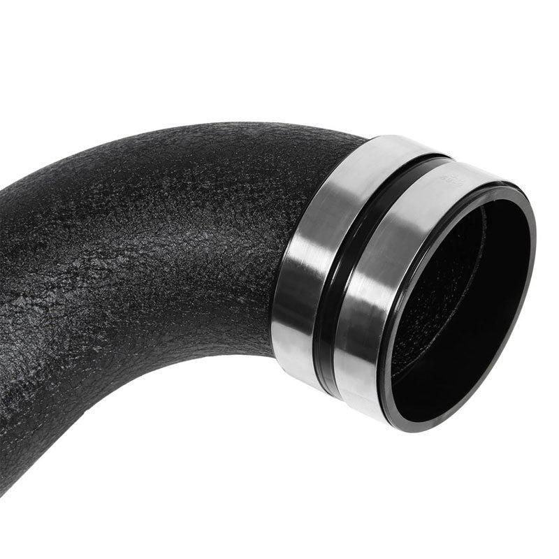 Cold Air Intake Kit Black Pipe+Heat Shield For Ford 97-04 Expedition/F-150 V8-Performance-BuildFastCar