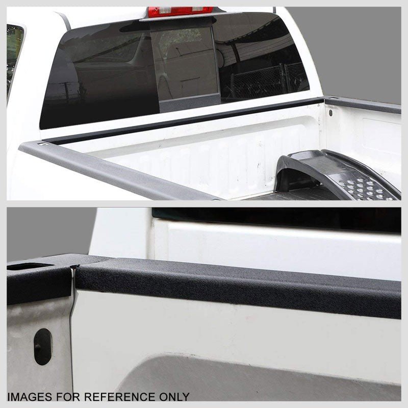 Front Cargo Truck Bed Cap Molding Rail Protector Cover For 05-11 Dodge Dakota-Exterior-BuildFastCar