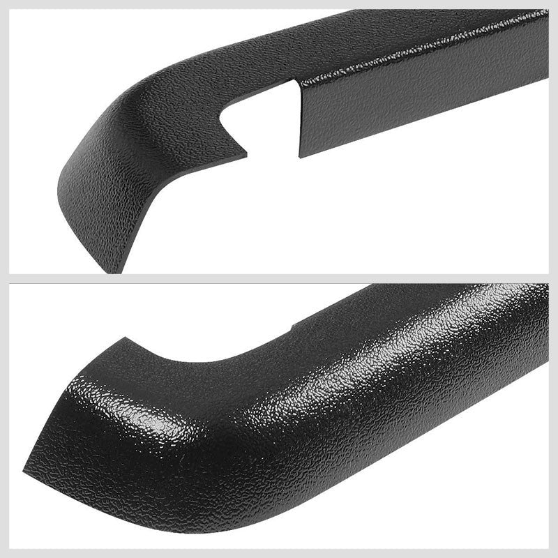 Left/Right Truck Bed Cap Molding Rail Protector Cover For 95-98 T100 6.5Ft Bed-Exterior-BuildFastCar