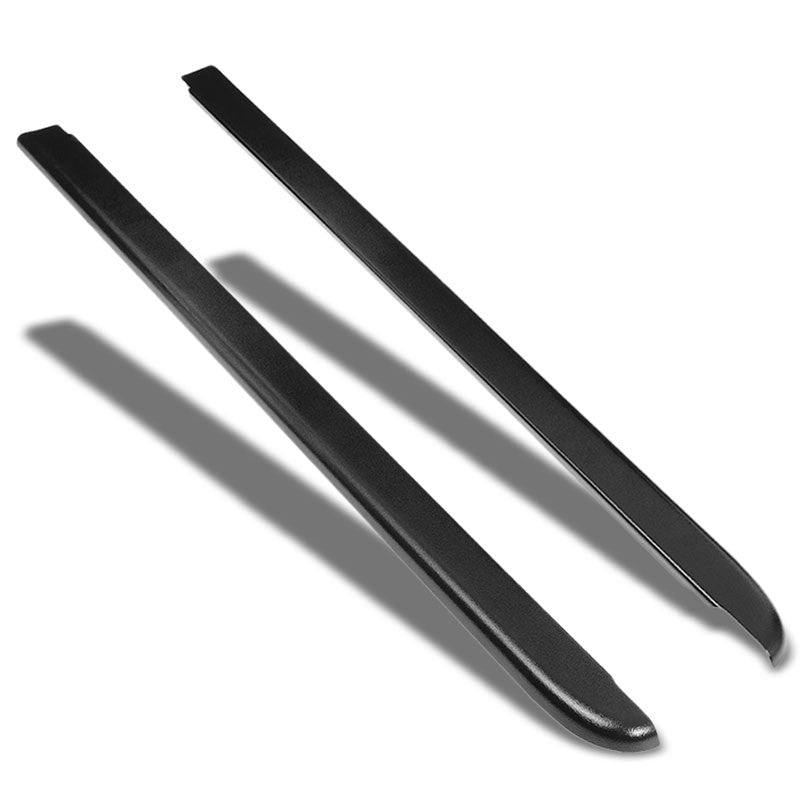 Left/Right Truck Bed Cap Molding Rail Protector Cover For 94-04 S10 6Ft Bed-Exterior-BuildFastCar
