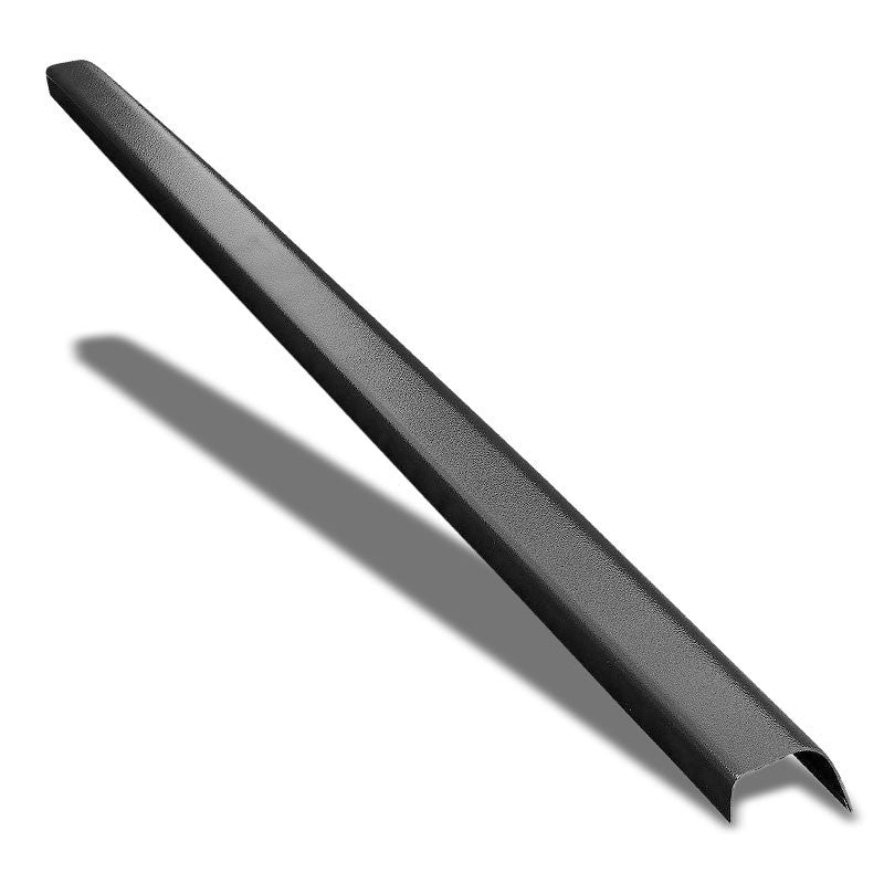 Rear Tailgate Truck Bed Cap Rail Protector Cover For 04-12 Colorado Std/Ext Cab-Exterior-BuildFastCar
