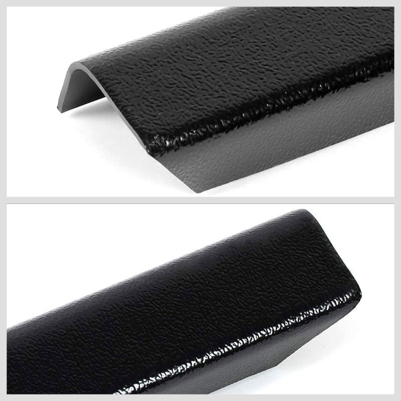 Rear Tailgate Truck Bed Cap Molding Rail Protector Cover For 89-95 Toyota Pickup-Exterior-BuildFastCar
