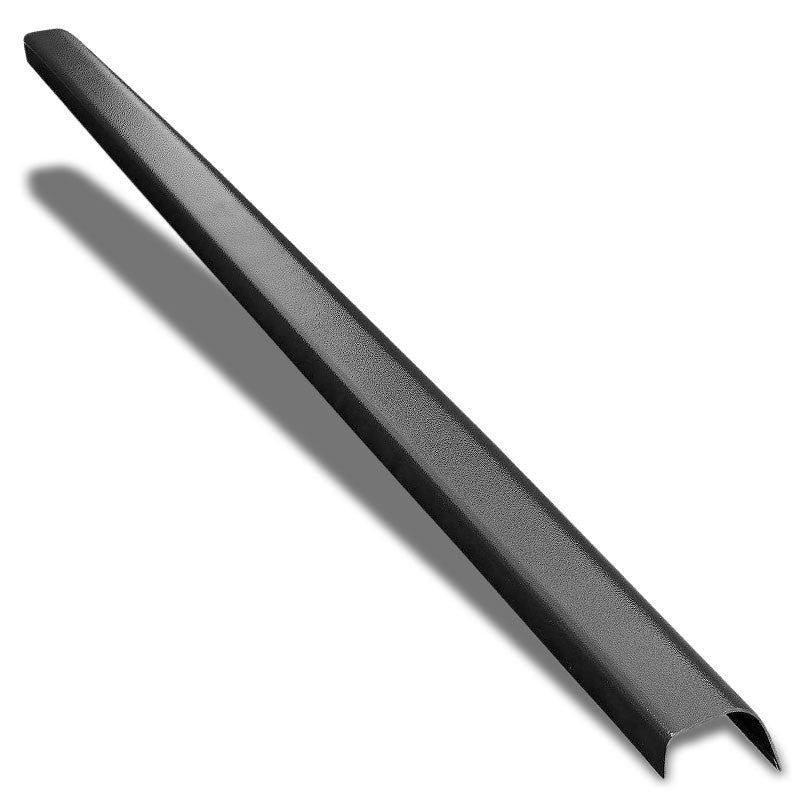 Rear Tailgate Truck Bed Cap Molding Rail Protector Cover For 98-00 Frontier-Exterior-BuildFastCar
