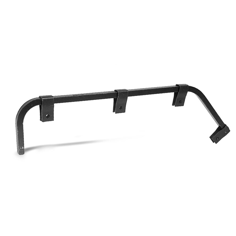 BettsHD A35RL Angled Unhanded Mud Flap Hanger Truck Trailer TTP-BESA35RL