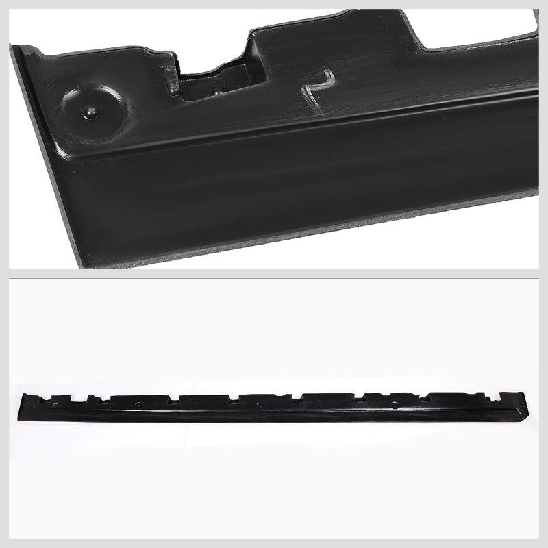 RP Style Pair Side Skirts Lip Panel Extension Body Kit For 10-14 Ford Mustang-Exterior-BuildFastCar