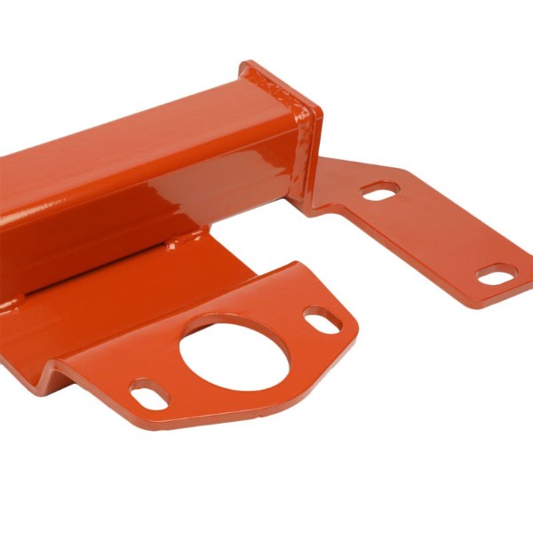 Red Steel Steering Stabilizer Brace/Bar For 03-08 Ram 1500/2500/3500 4WD 4X4-Suspension-BuildFastCar