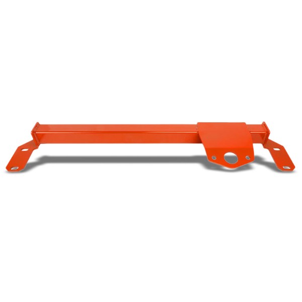 Red Steel Steering Stabilizer Brace/Bar Type 2 For 03-08 Ram 1500/2500/3500 4WD-Suspension-BuildFastCar