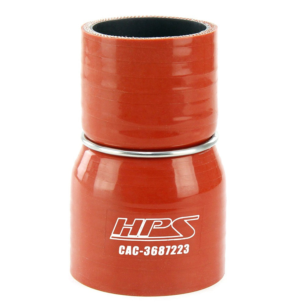 HPS CAC-3687223 Silicone EGR Hose Cummins ISX15 OEM#3687223 56190223 CAC-3687223