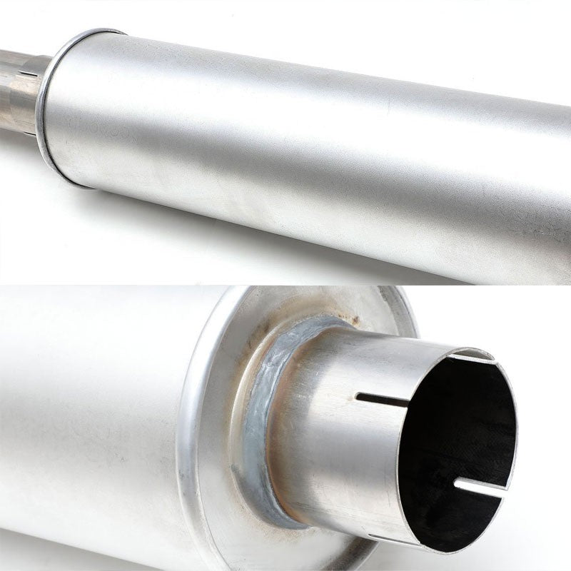 Catback Exhaust System 05-10 Jeep Grand Cherokee WK 4.7L/5.7L V8 BFC-CATB-JEEGC05-47L