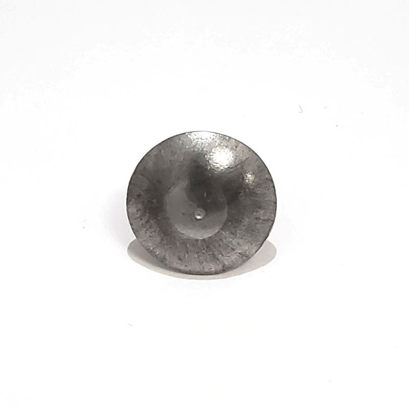 100x L/9.5mm 1/4" Dia Alu Brazier Head Solid Rivet Fastener Hard Trailer Repair-Hardware Fasteners-BuildFastCar-BFC-TTP-SRT-BZH-025-038-HD