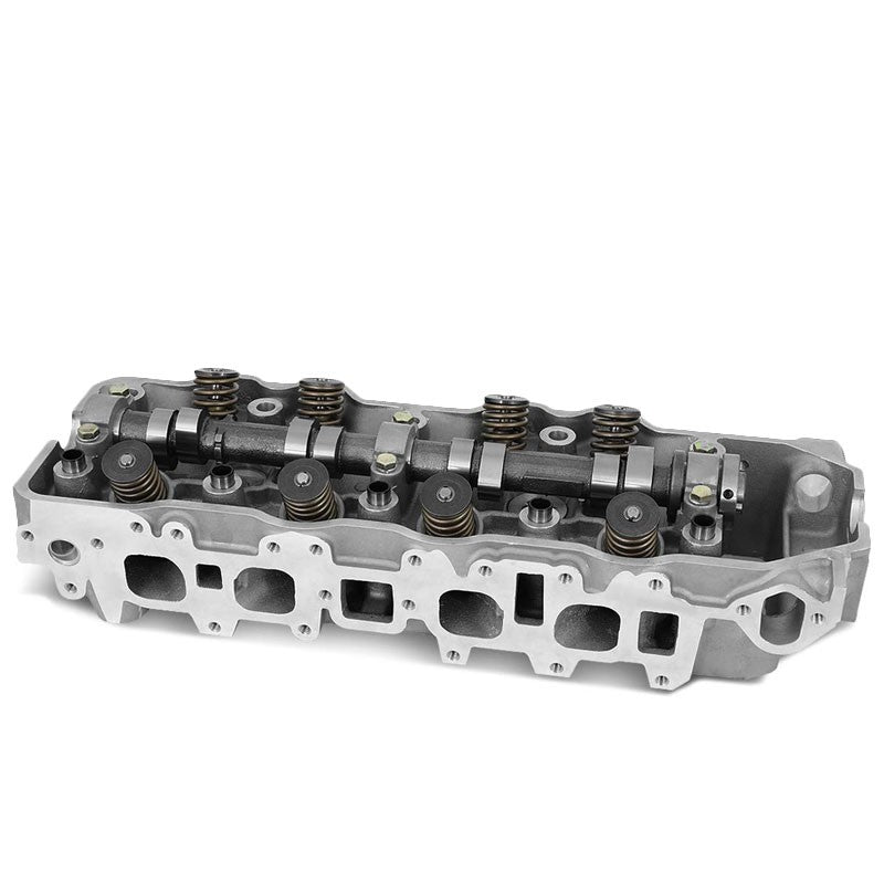 Aluminum Bare Cylinder Head For 84-95 Toyota 4Runner SR5/DLX/Celica 2.4L SOHC-Engine Parts & Mounts-BuildFastCar