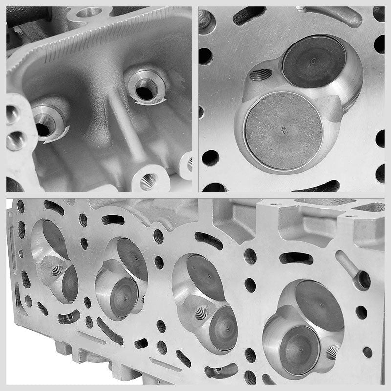 Aluminum Bare Cylinder Head For 84-95 Toyota 4Runner SR5/DLX/Celica 2.4L SOHC-Engine Parts & Mounts-BuildFastCar
