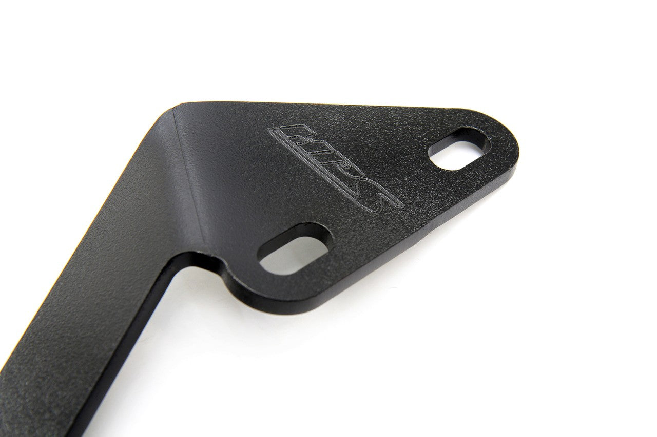 HPS A-Pillar Fog Light Pod Hood Ditch Light Bracket Mount For 10-24 Toyota 4Runner N280