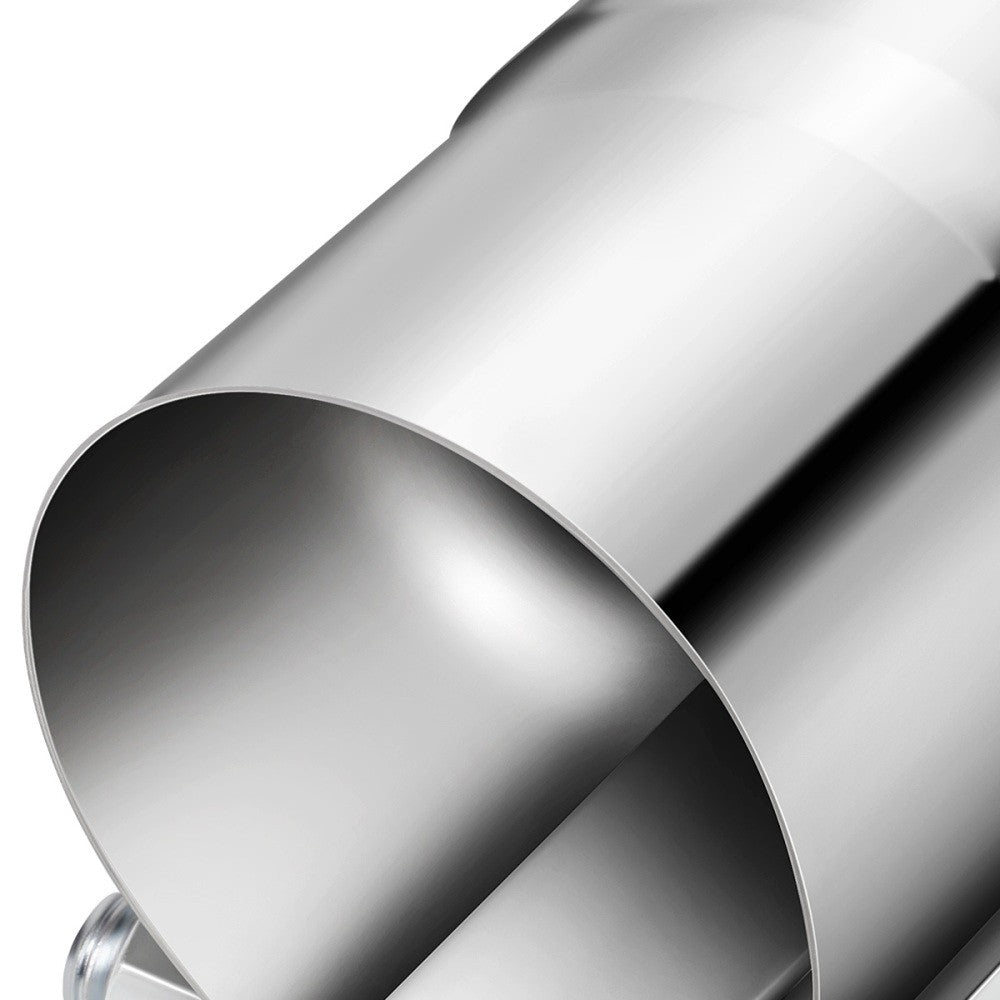 2X BFC 2.00" Exhaust Muffler Pipe Tube Lap Joint Band Clamp Sleeves 53-EPC-1211