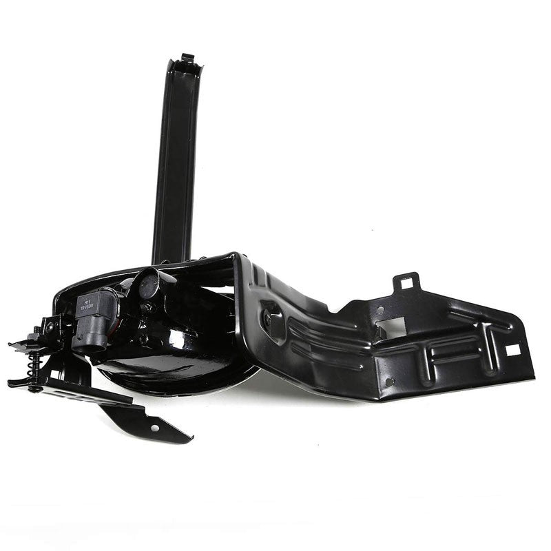 Amber Lens Housing Driving/Bumper Fog Light For Honda 08-10 Accord Coupe CS1