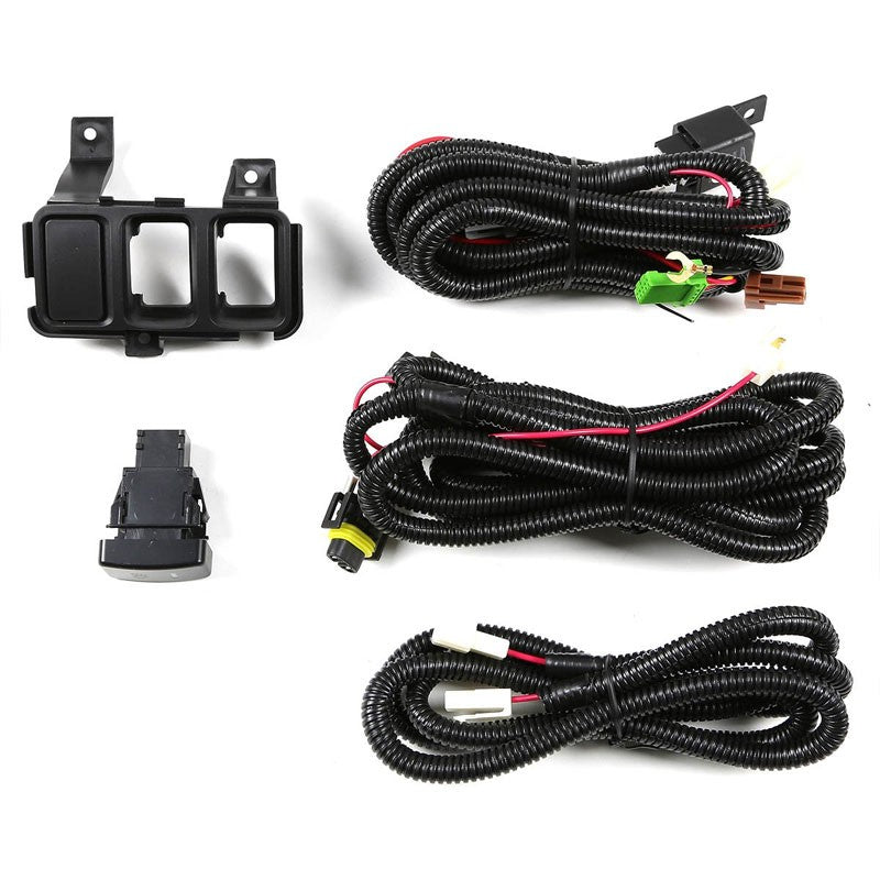 Fog Light Replacement Fog Light Lamp Kit BFC-FOLK-HA082DCH BFC-FOLK-HA082DCH